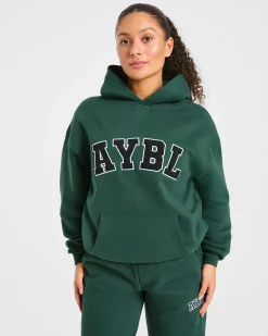 Varsity 2.0 Oversized Hoodie