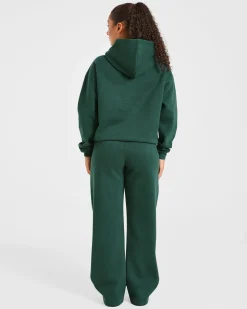 Varsity 2.0 Oversized Hoodie