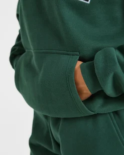 Varsity 2.0 Oversized Hoodie