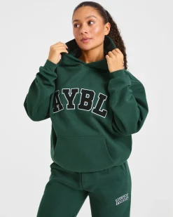 Varsity 2.0 Oversized Hoodie