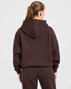 Varsity 2.0 Oversized Hoodie