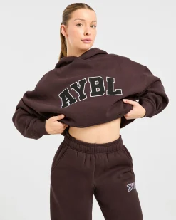 Varsity 2.0 Oversized Hoodie