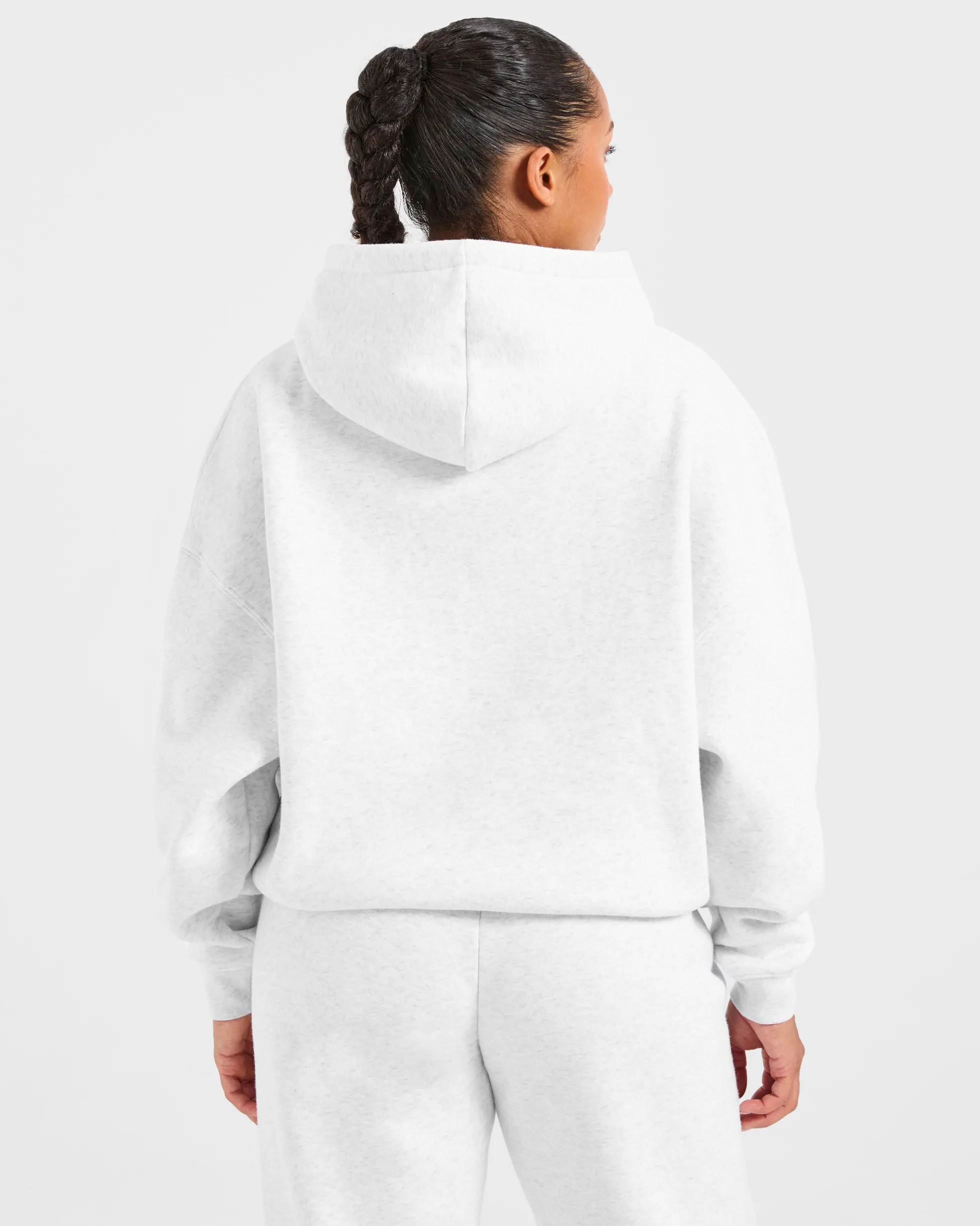 Varsity 2.0 Oversized Hoodie