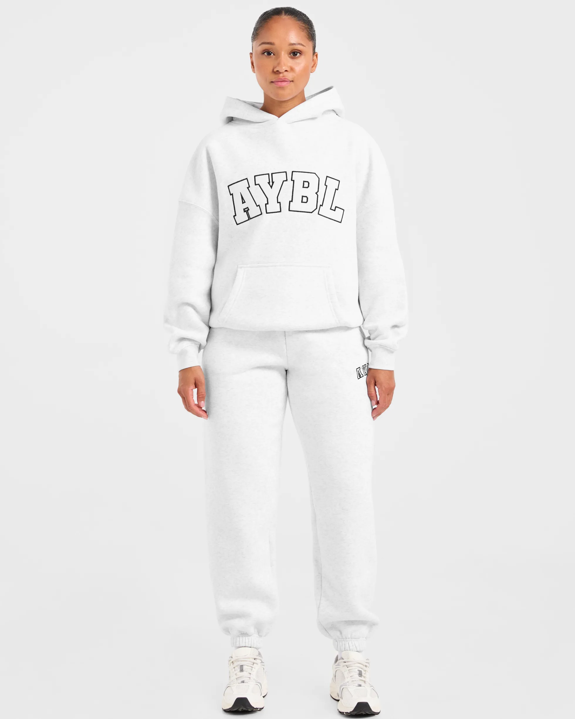 Varsity 2.0 Oversized Hoodie
