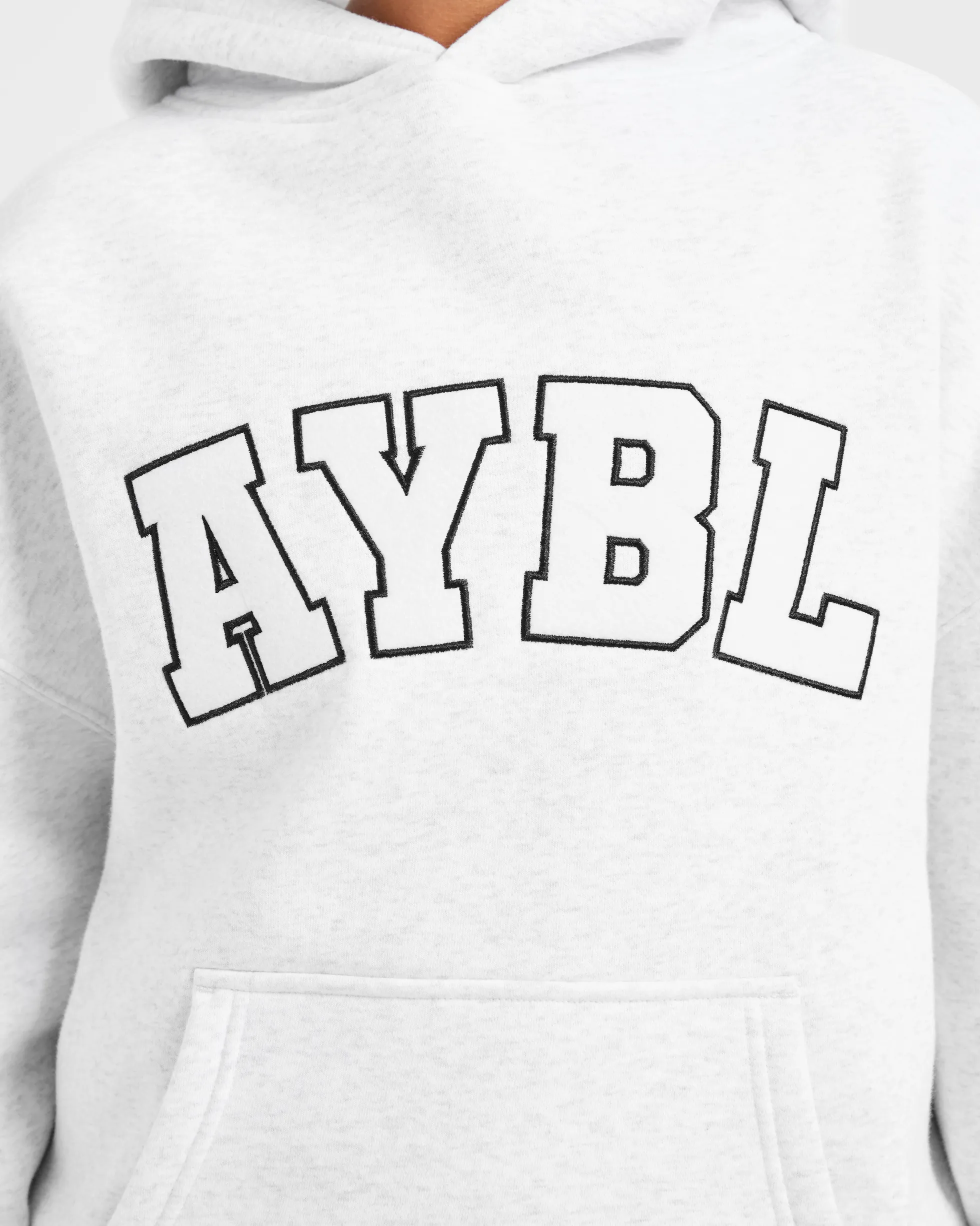 Varsity 2.0 Oversized Hoodie