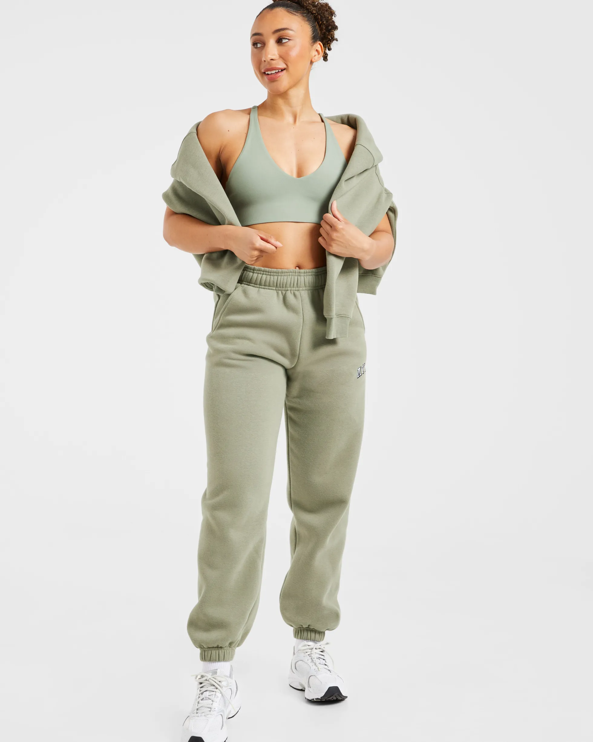 Varsity 2.0 Oversized Joggers