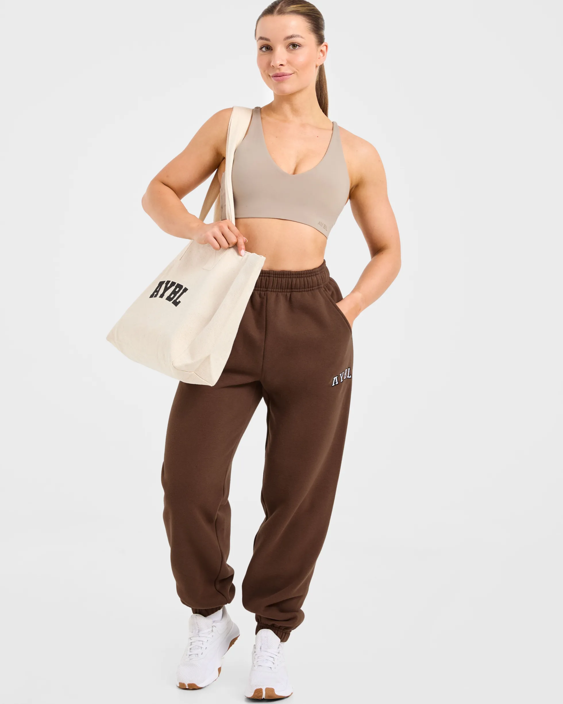 Varsity 2.0 Oversized Joggers