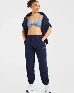 Varsity 2.0 Oversized Joggers