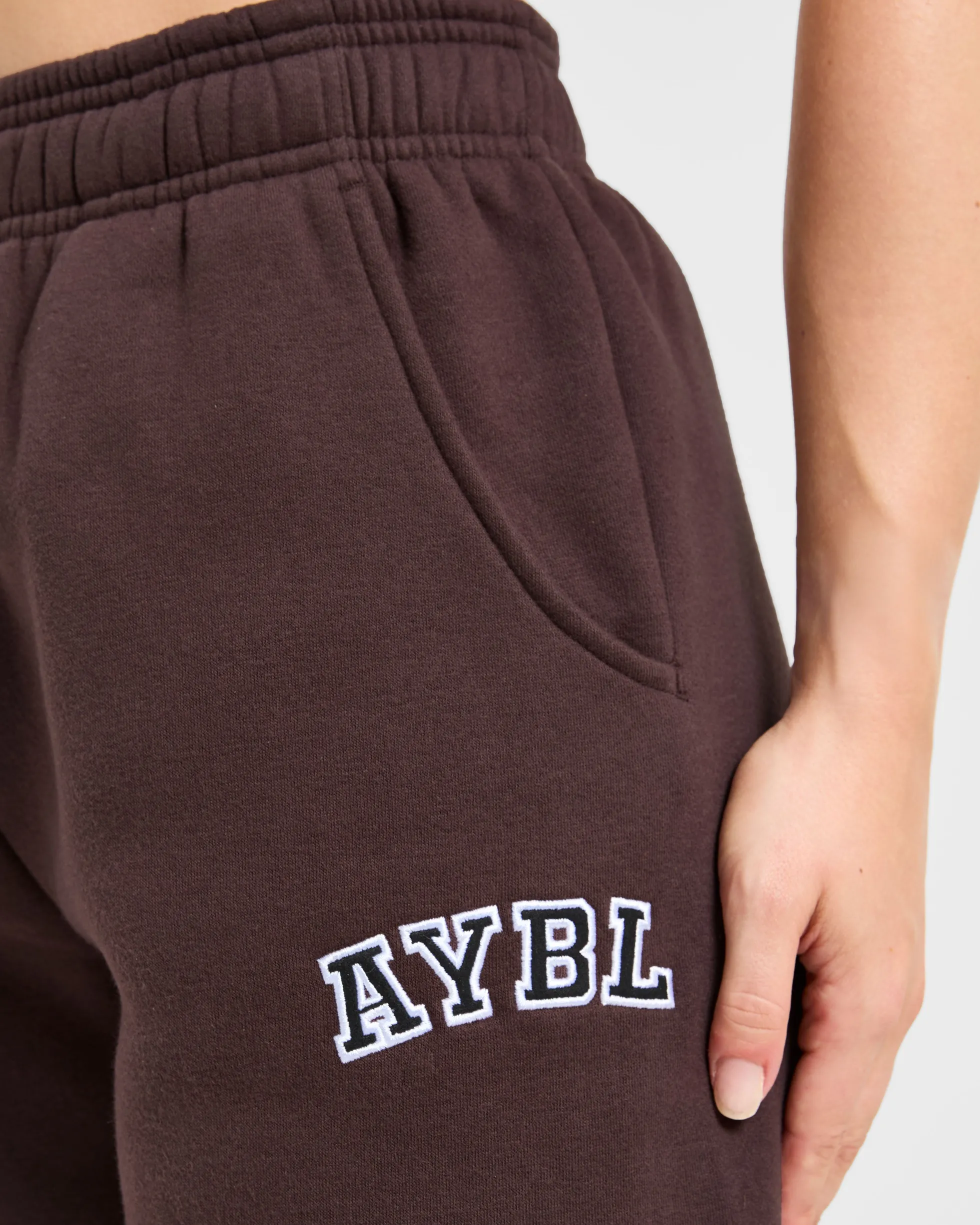 Varsity 2.0 Oversized Joggers