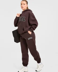 Varsity 2.0 Oversized Joggers