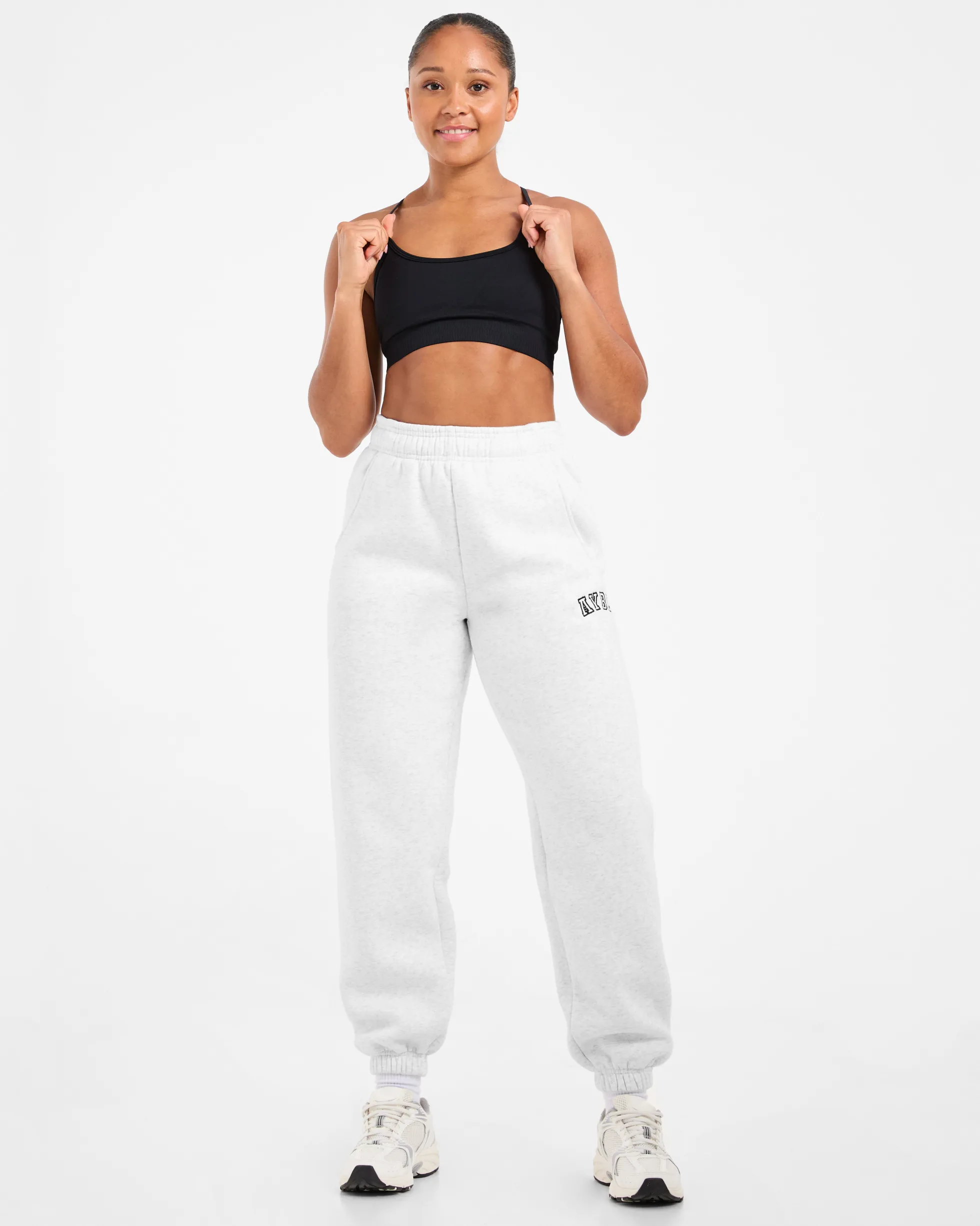 Varsity 2.0 Oversized Joggers