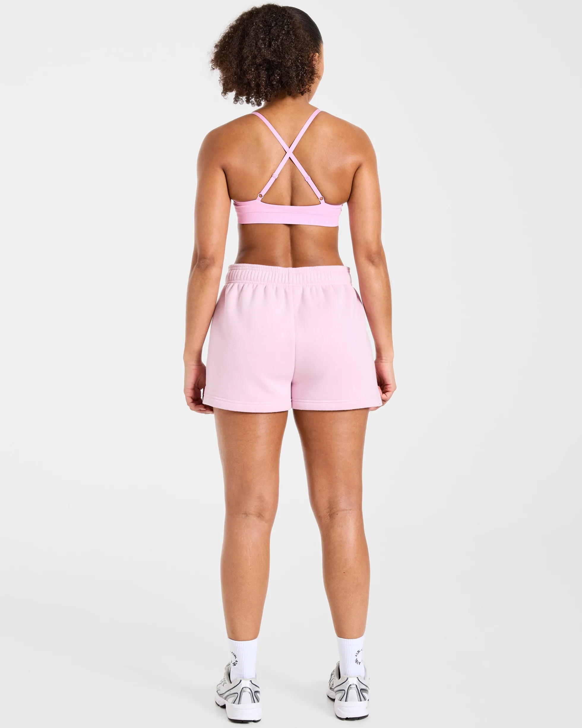 Varsity 2.0 Oversized Shorts