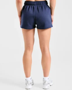 Varsity 2.0 Oversized Shorts