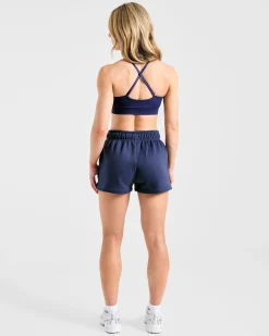 Varsity 2.0 Oversized Shorts