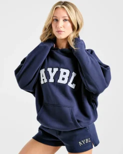 Varsity 2.0 Oversized Shorts