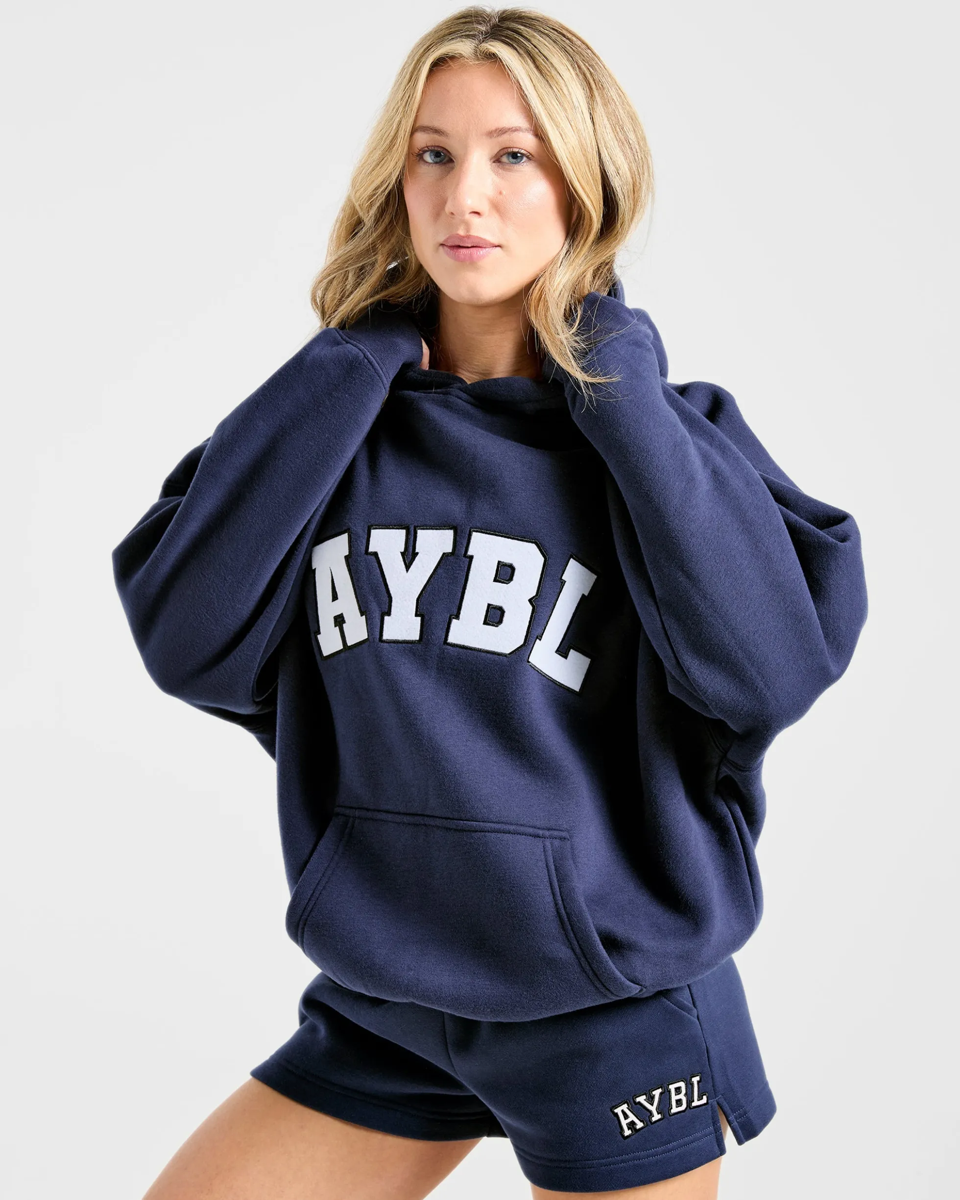 Varsity 2.0 Oversized Shorts