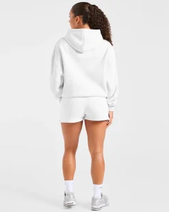 Varsity 2.0 Oversized Shorts