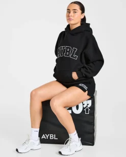 Varsity 2.0 Oversized Shorts
