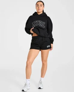 Varsity 2.0 Oversized Shorts