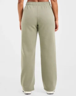 Varsity 2.0 Oversized Straight Leg Joggers