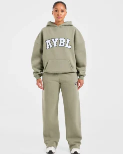 Varsity 2.0 Oversized Straight Leg Joggers