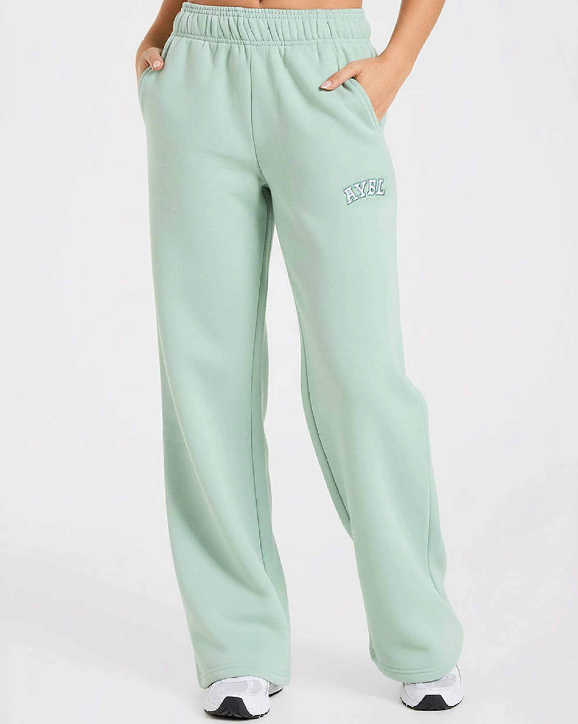 Varsity 2.0 Oversized Straight Leg Joggers