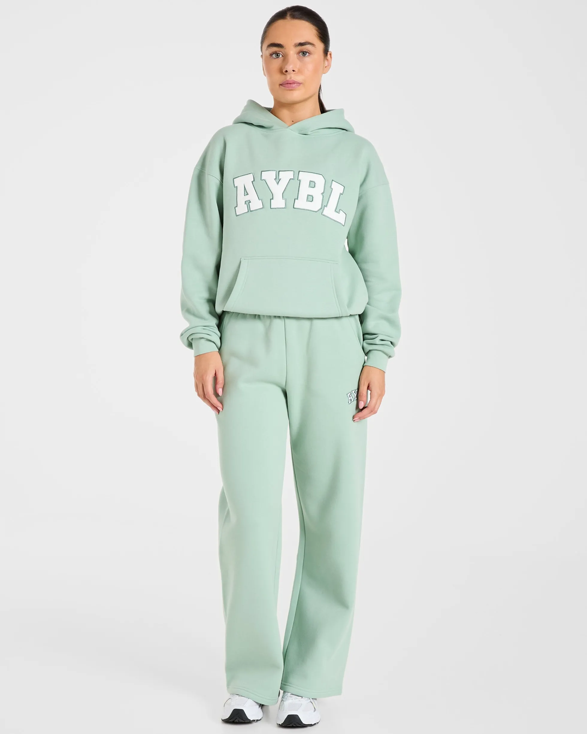 Varsity 2.0 Oversized Straight Leg Joggers