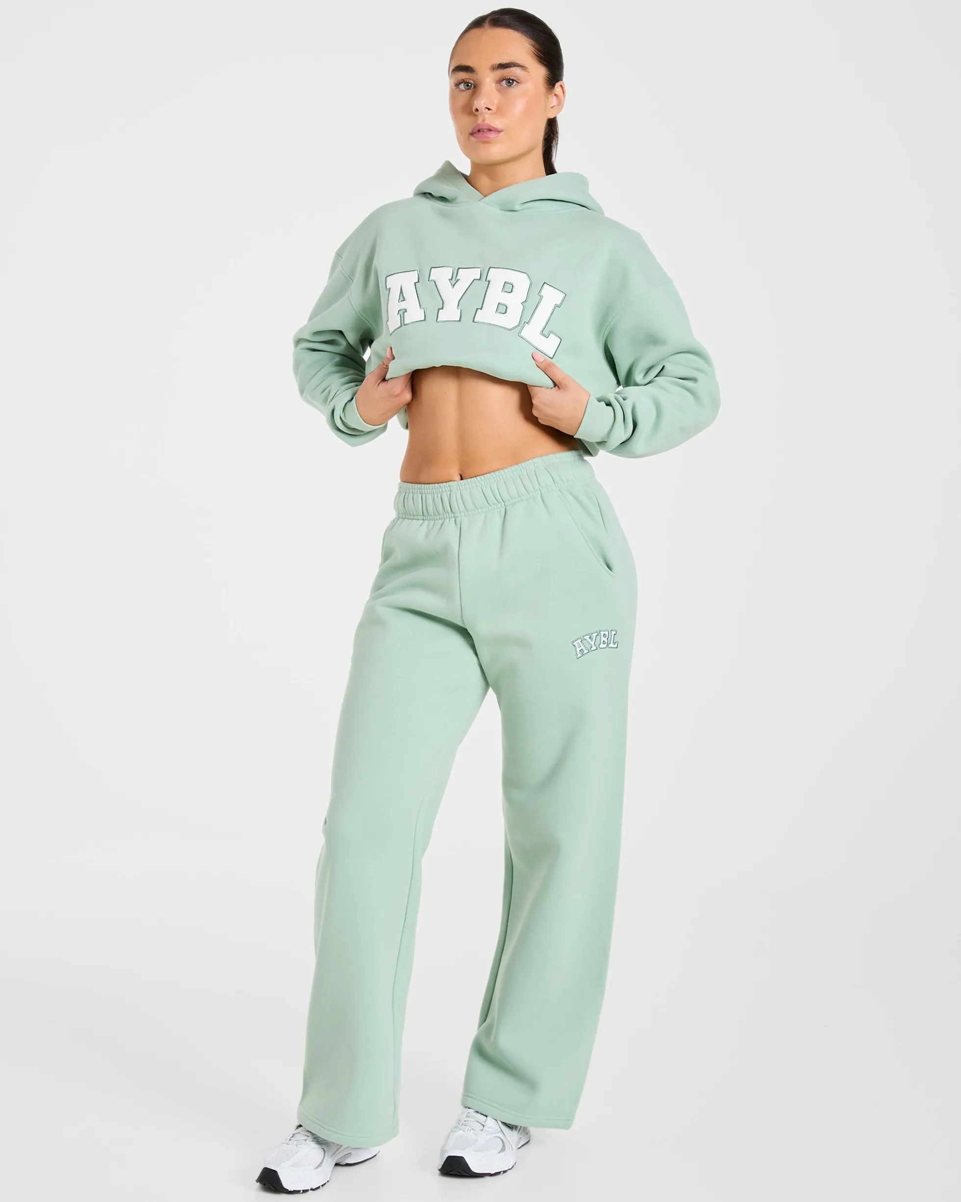 Varsity 2.0 Oversized Straight Leg Joggers