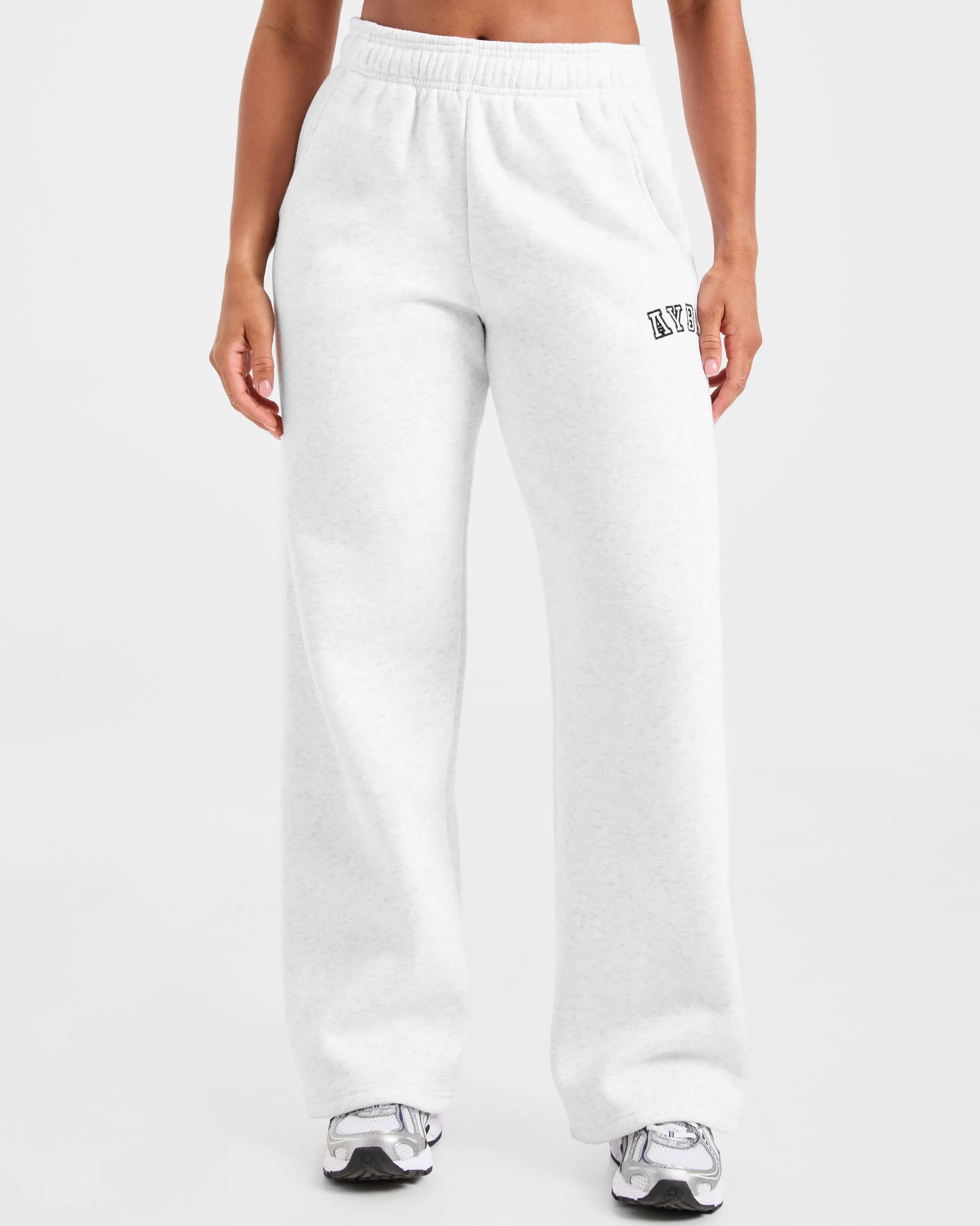 Varsity 2.0 Oversized Straight Leg Joggers