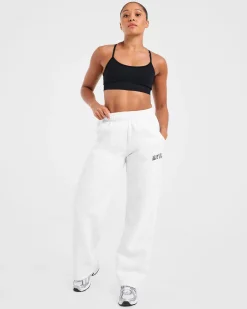 Varsity 2.0 Oversized Straight Leg Joggers