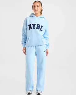 Varsity 2.0 Oversized Straight Leg Joggers