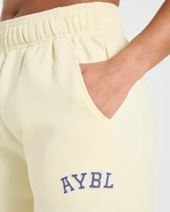 Varsity 2.0 Oversized Straight Leg Joggers