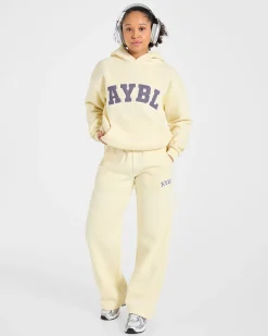 Varsity 2.0 Oversized Straight Leg Joggers