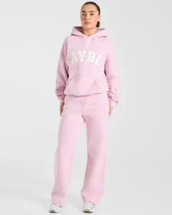 Varsity 2.0 Oversized Straight Leg Joggers