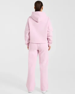 Varsity 2.0 Oversized Straight Leg Joggers