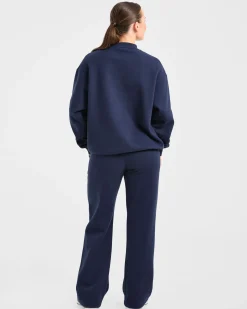 Varsity 2.0 Oversized Straight Leg Joggers