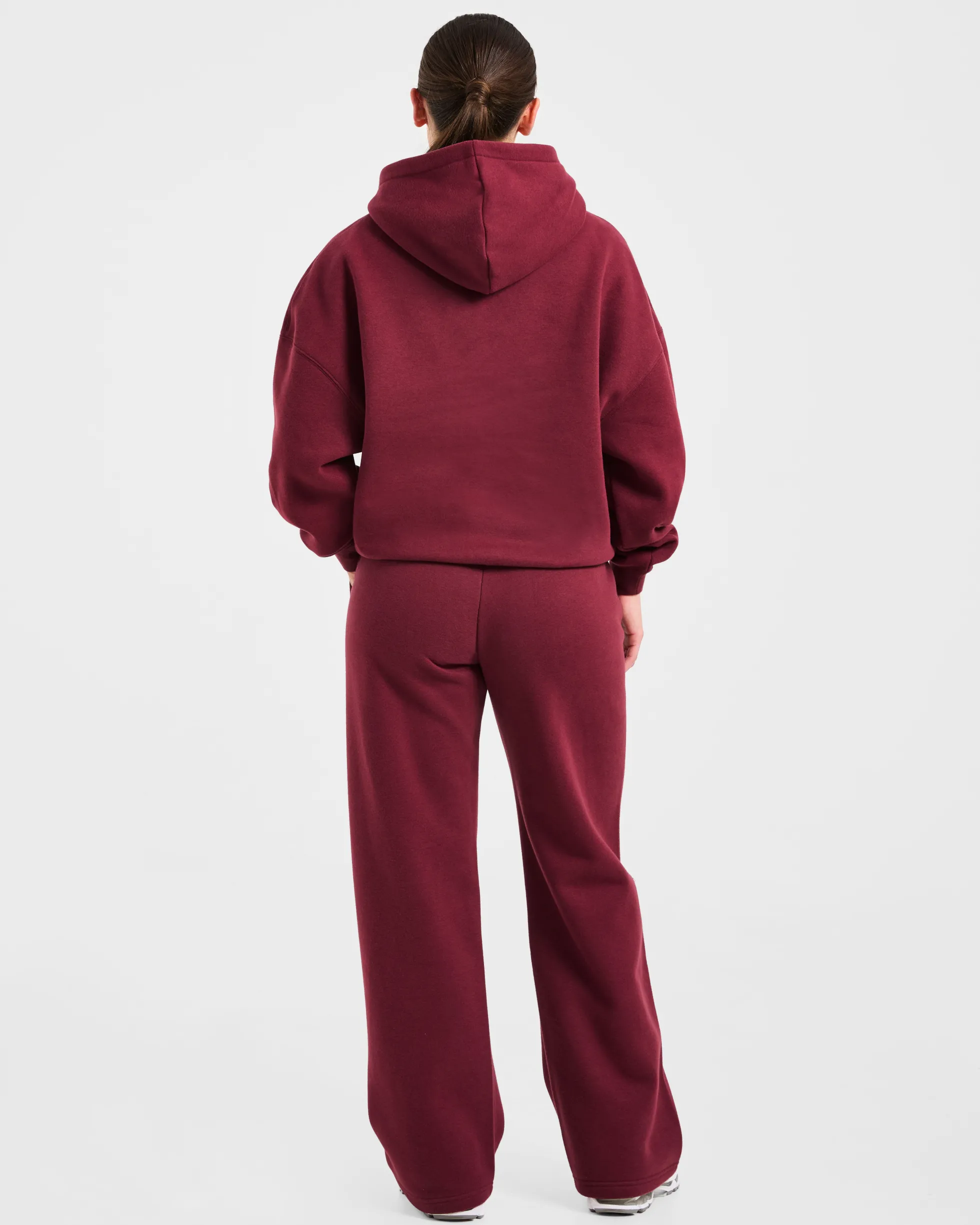 Varsity 2.0 Oversized Straight Leg Joggers