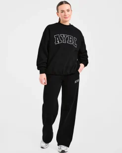 Varsity 2.0 Oversized Sweatshirt