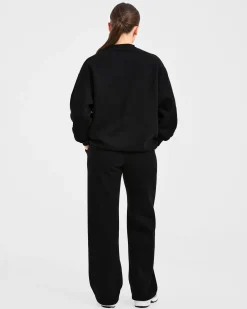 Varsity 2.0 Oversized Sweatshirt