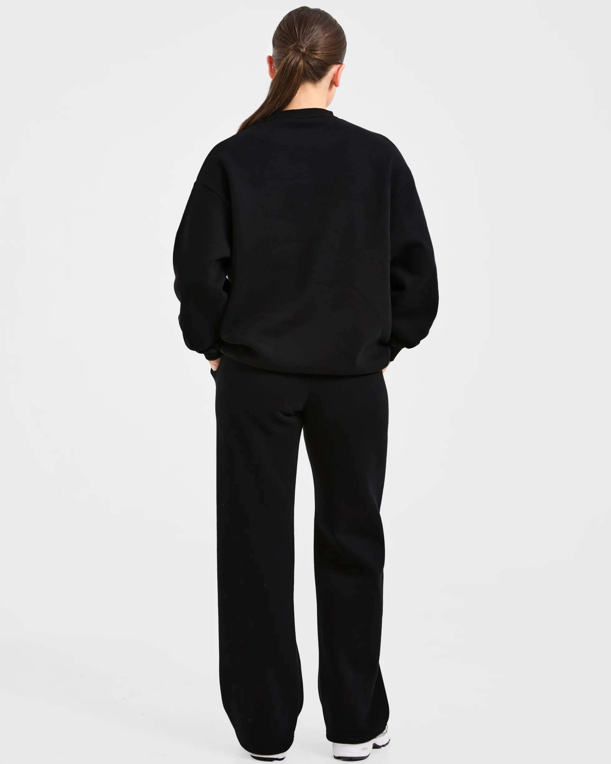 Varsity 2.0 Oversized Sweatshirt