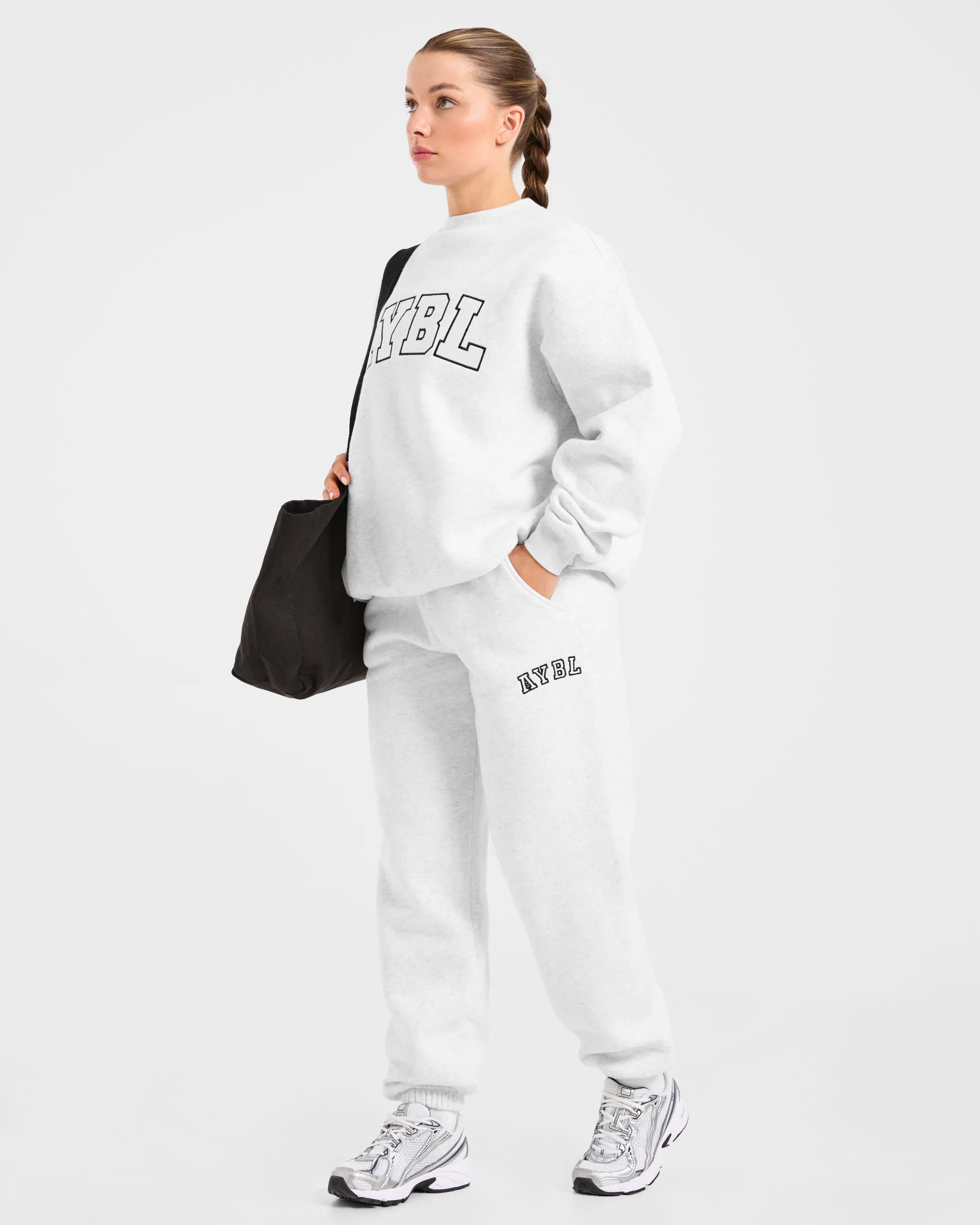 Varsity 2.0 Oversized Sweatshirt