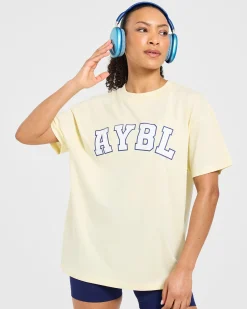 Varsity 2.0 Oversized T Shirt