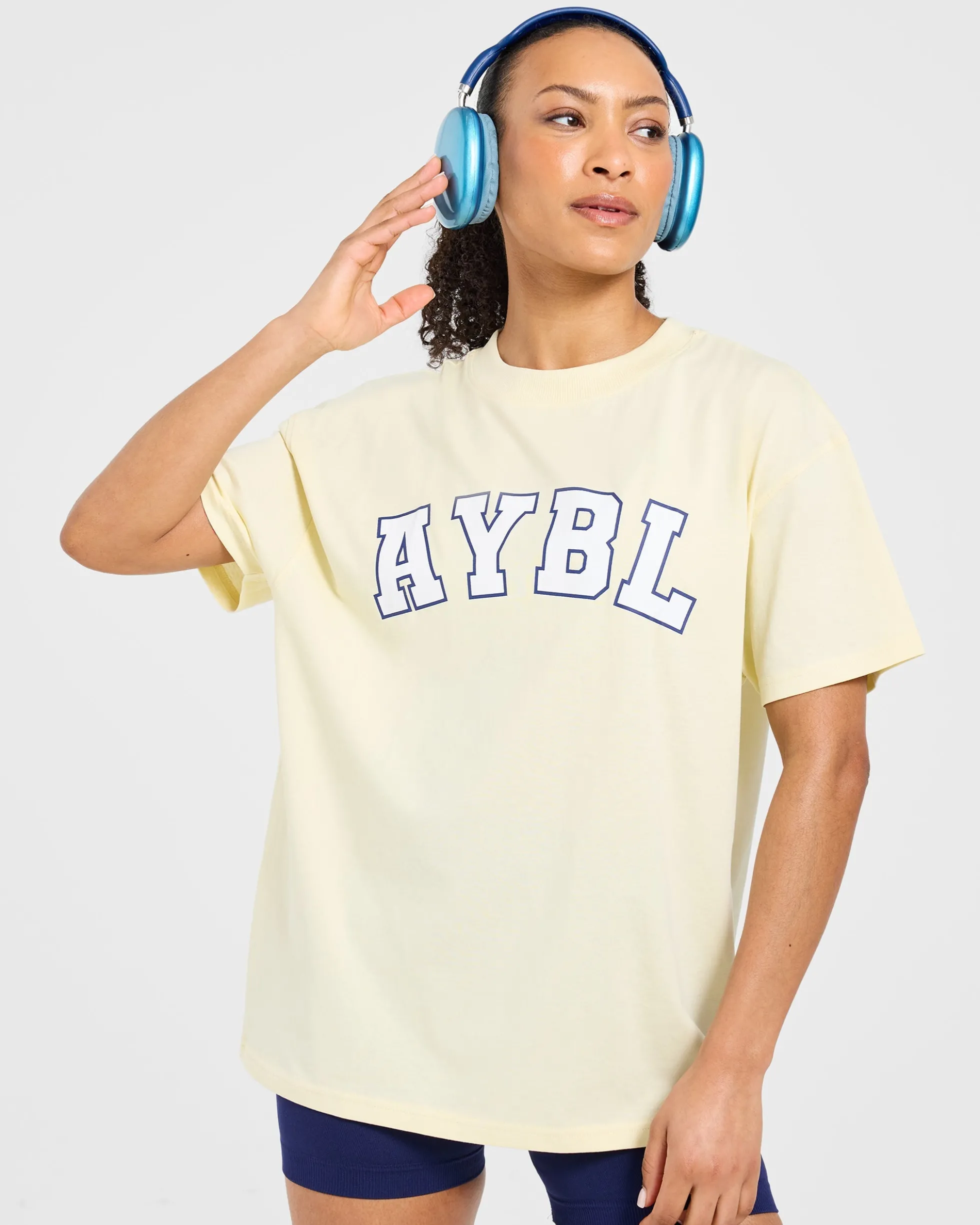Varsity 2.0 Oversized T Shirt