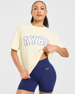 Varsity 2.0 Oversized T Shirt