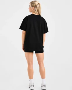 Varsity 2.0 Oversized T Shirt