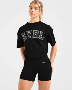 Varsity 2.0 Oversized T Shirt