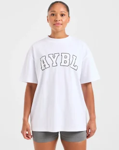 Varsity 2.0 Oversized T Shirt