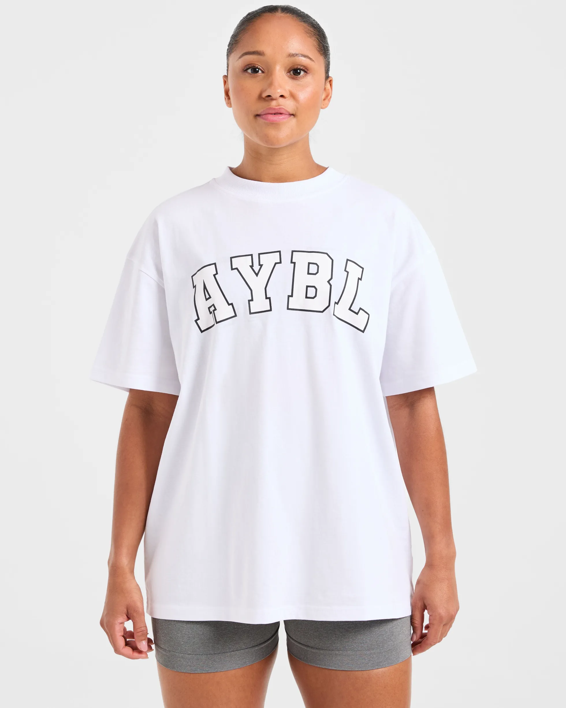 Varsity 2.0 Oversized T Shirt