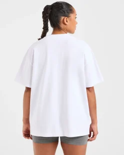 Varsity 2.0 Oversized T Shirt