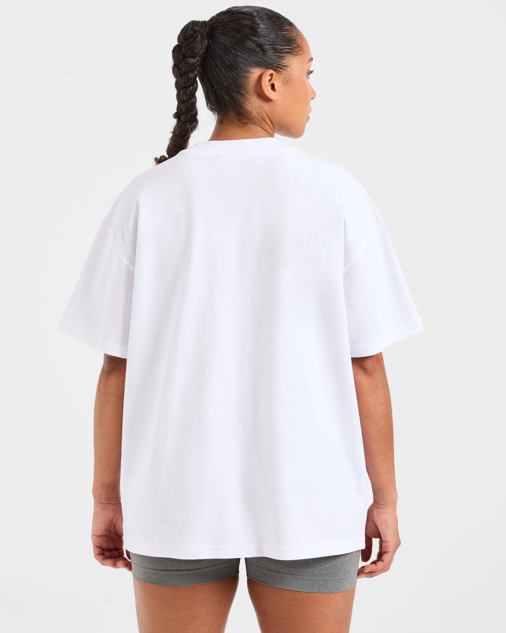 Varsity 2.0 Oversized T Shirt